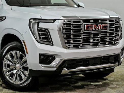 New 2026 GMC Yukon XL Denali w/ Sun & Power Step Package image 2