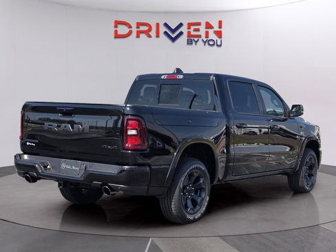 New 2026 RAM 1500 Big Horn AWD/4WD image 5