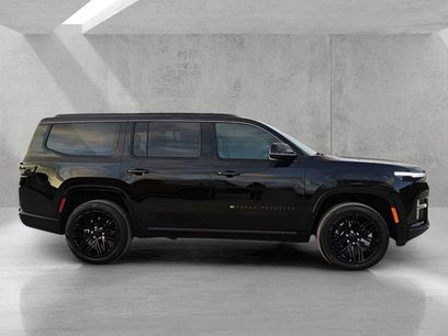 New 2026 Jeep Grand Wagoneer Limited
