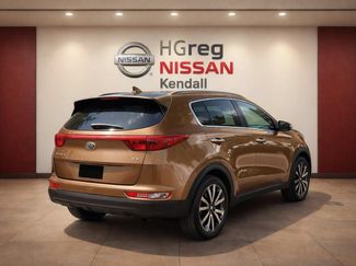 Used 2018 Kia Sportage EX w/ EX Premium Package AWD/4WD video 2