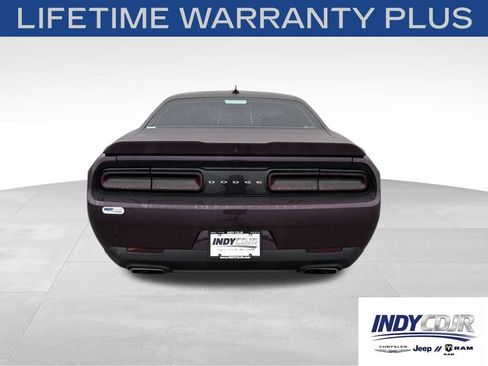 Used 2021 Dodge Challenger R/T w/ Plus Package RWD image 6