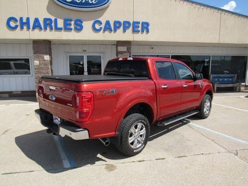 Used 2019 Ford Ranger XLT w/ Equipment Group 302A Luxury AWD/4WD image 5