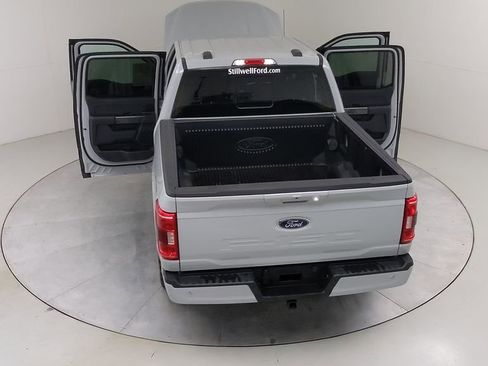 Certified 2023 Ford F150 XLT w/ Equipment Group 302A High image 52