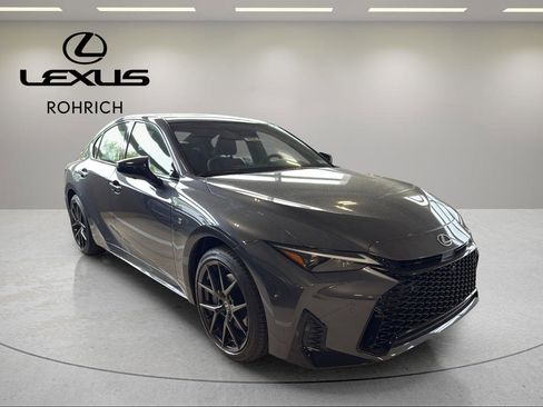 New 2026 Lexus IS 350 F Sport AWD/4WD image 4
