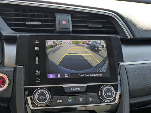 Certified 2017 Honda Civic EX image 13