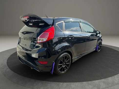 Used 2018 Ford Fiesta ST image 5