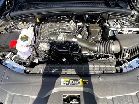 New 2025 Jeep Grand Cherokee L Overland image 12