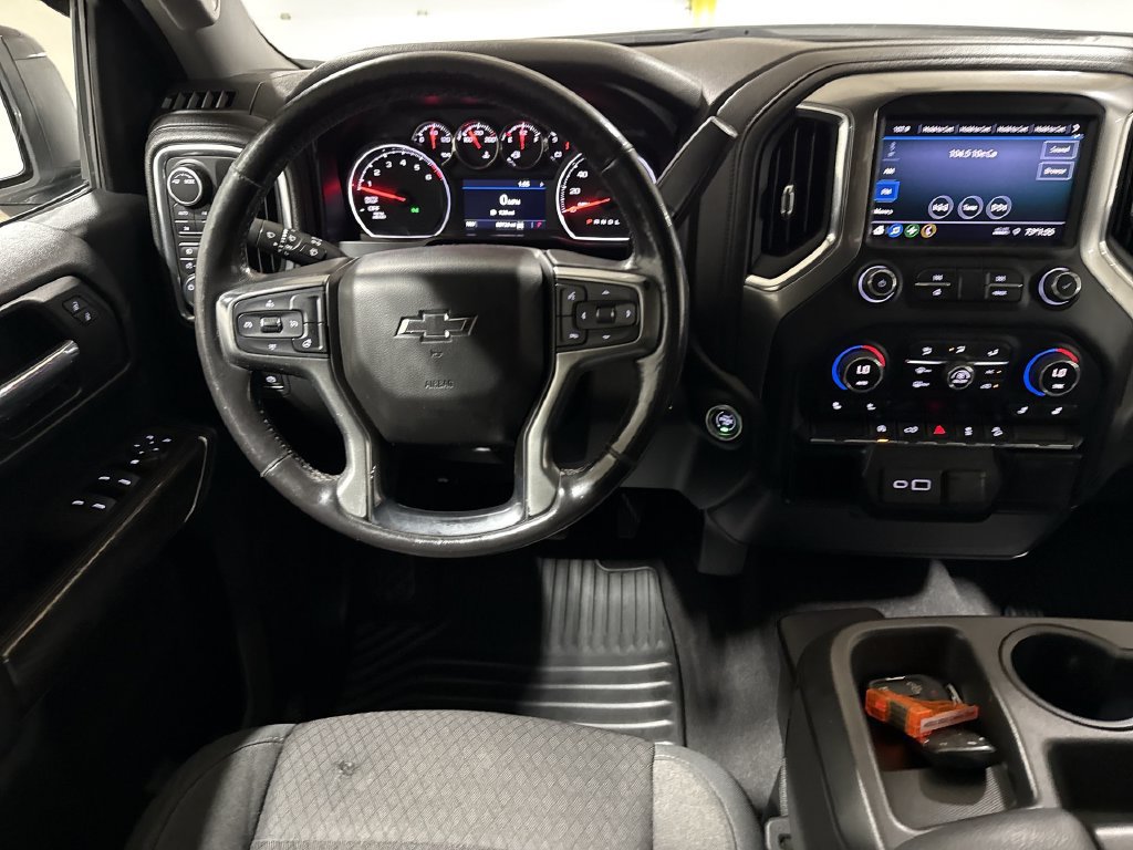 Used 2020 Chevrolet Silverado 1500 RST w/ All-Star Edition AWD/4WD image 11
