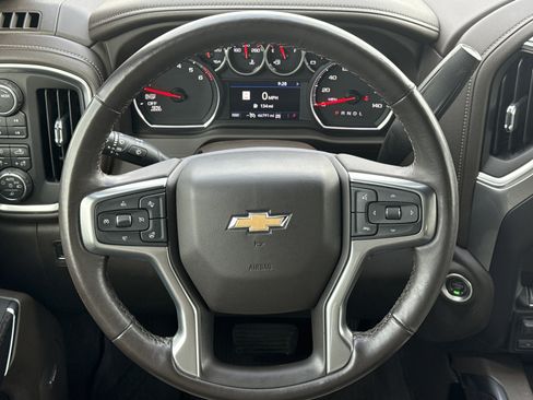 Used 2022 Chevrolet Silverado 1500 LTZ w/ Safety Package II image 17
