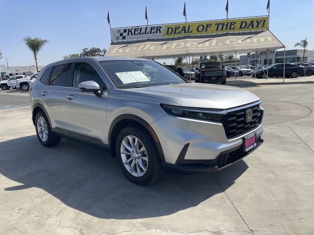 Used 2024 Honda CR-V EX image 2