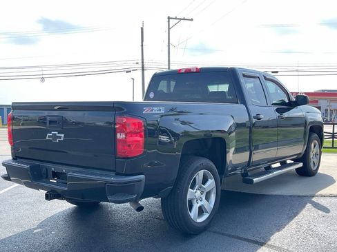 Used 2017 Chevrolet Silverado 1500 LT w/ All Star Edition AWD/4WD image 7