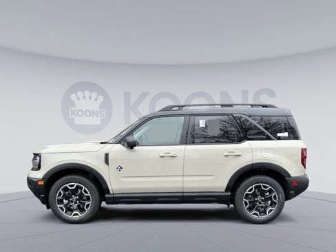 New 2025 Ford Bronco Sport Outer Banks w/ Outer Banks Tech Package+ image 2