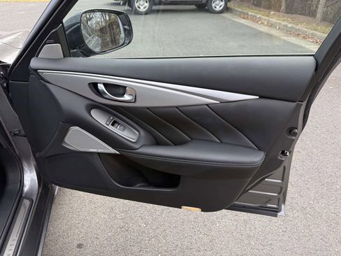 Used 2023 INFINITI Q50 Luxe w/ Cargo Package image 16