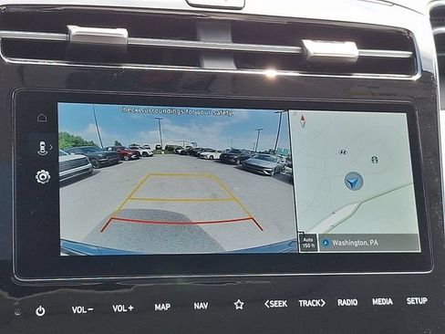 Certified 2024 Hyundai Tucson SEL w/ Convenience Package AWD/4WD image 17