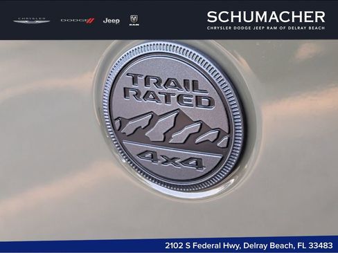 New 2026 Jeep Wrangler Unlimited Sport AWD/4WD image 11