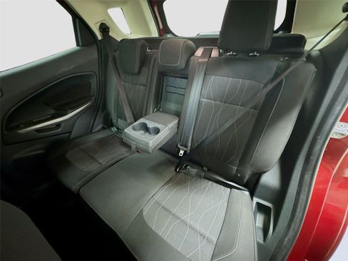 Used 2021 Ford EcoSport SE w/ SE Convenience Package FWD image 25