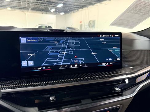 Used 2024 BMW X6 M Competition w/ Executive Package AWD/4WD image 22