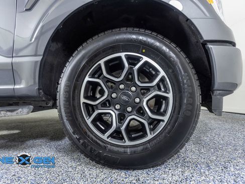 Used 2023 Ford F150 XLT w/ Equipment Group 302A High AWD/4WD image 45