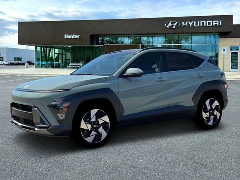 New 2026 Hyundai Kona Limited image 2