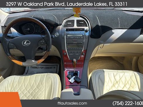 Used 2008 Lexus ES 350 image 33