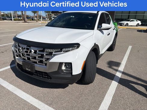 Certified 2022 Hyundai Santa Cruz SEL w/ Activity Package image 3