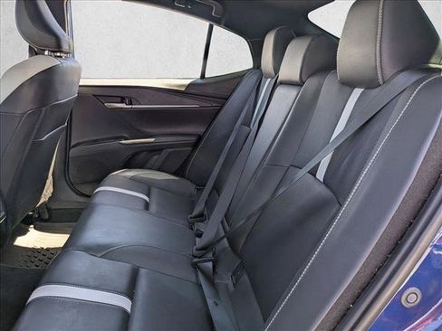 Used 2025 Toyota Camry SE w/ Multimedia Upgrade Package FWD image 13