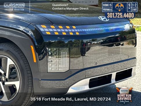 New 2026 Hyundai Ioniq 9 SE image 6