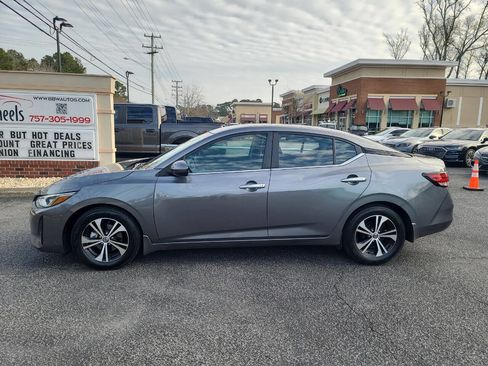 Used 2024 Nissan Sentra S image 4
