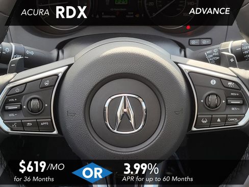 New 2026 Acura RDX SH-AWD w/ Advance Package image 26