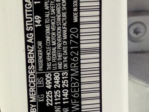 Used 2021 Mercedes-Benz C 43 AMG 4MATIC Sedan image 21