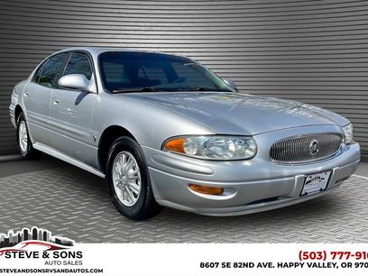 Used 2003 Buick Le Sabre Custom w/ Best Seller Package