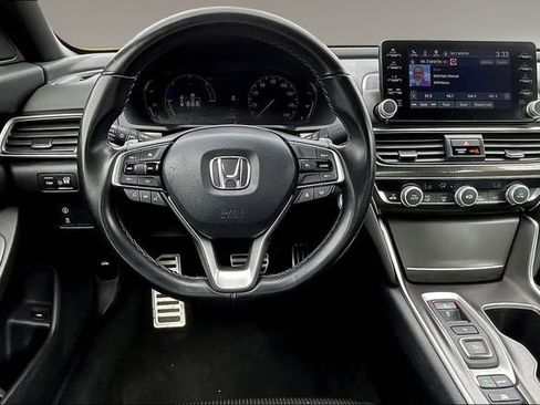 Used 2022 Honda Accord Sport image 8