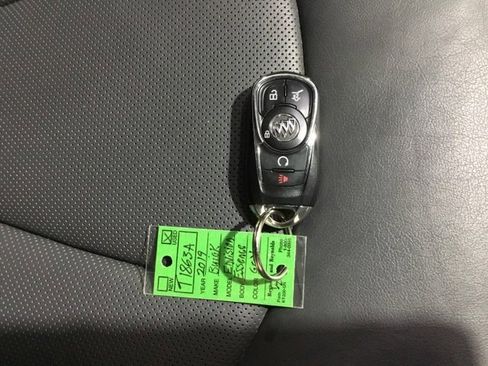 Used 2019 Buick Envision Essence image 55