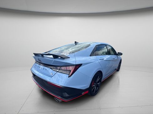 Used 2025 Hyundai Elantra N FWD image 5