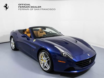 Certified 2017 Ferrari California T