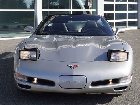 Used 1999 Chevrolet Corvette Convertible w/ Memory Pkg image 7