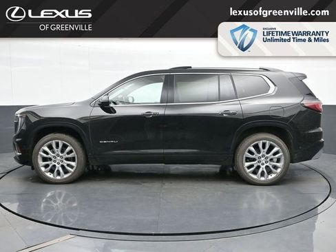 Used 2024 GMC Acadia Denali w/ Super Cruise Package AWD/4WD image 5