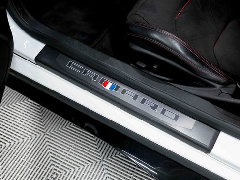 Used 2017 Chevrolet Camaro ZL1 RWD image 48