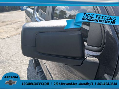 Used 2023 Chevrolet Silverado 1500 Custom RWD image 12
