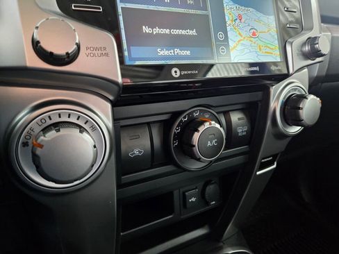 Used 2024 Toyota 4Runner SR5 Premium w/ Moonroof Package image 17