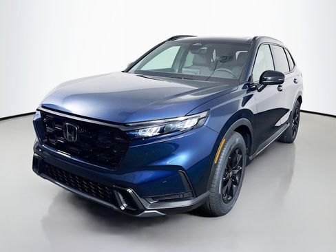 New 2026 Honda CR-V Sport-L image 3