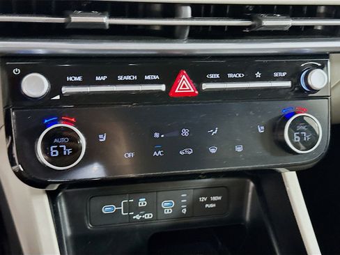 Used 2025 Hyundai Tucson SEL FWD image 21