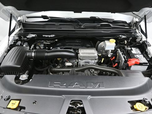 Used 2021 RAM 1500 Laramie image 7