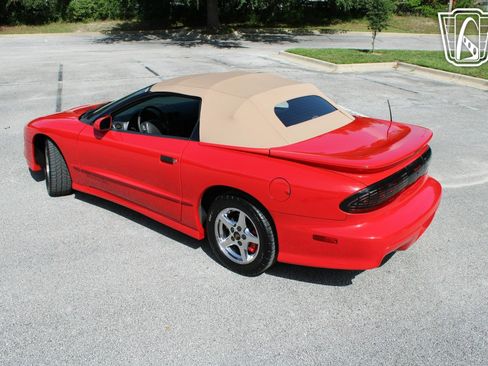 Used 1995 Pontiac Firebird Trans Am image 18