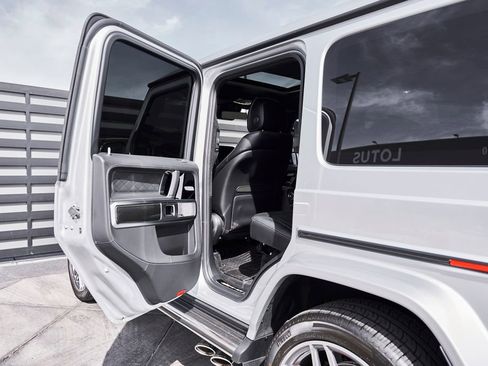 Used 2026 Mercedes-Benz G 63 AMG 4MATIC image 29