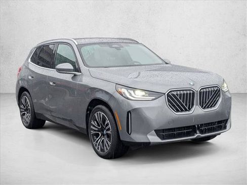 Used 2026 BMW X3 xDrive30i w/ Convenience Package AWD/4WD image 6