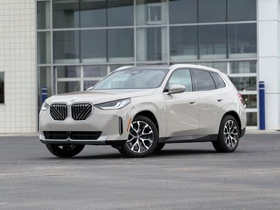 Used 2025 BMW X3 xDrive30 w/ Premium Package