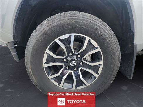 Certified 2023 Toyota Tacoma TRD Sport w/ TRD Premium Sport Package AWD/4WD image 16