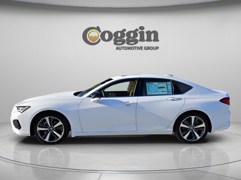 New 2025 Acura TLX w/Technology Package image 3