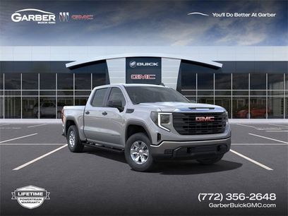 New 2025 GMC Sierra 1500 Pro w/ Pro Value Package